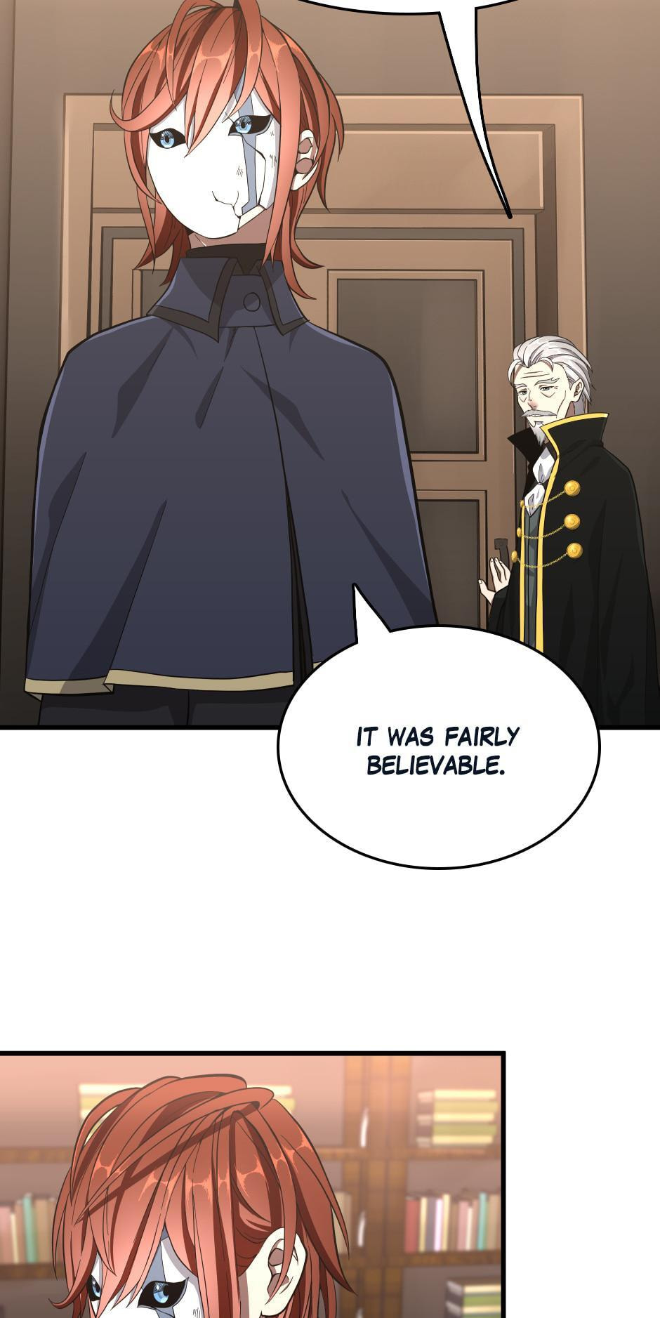 The Beginning After the End, chapter 73, image 90