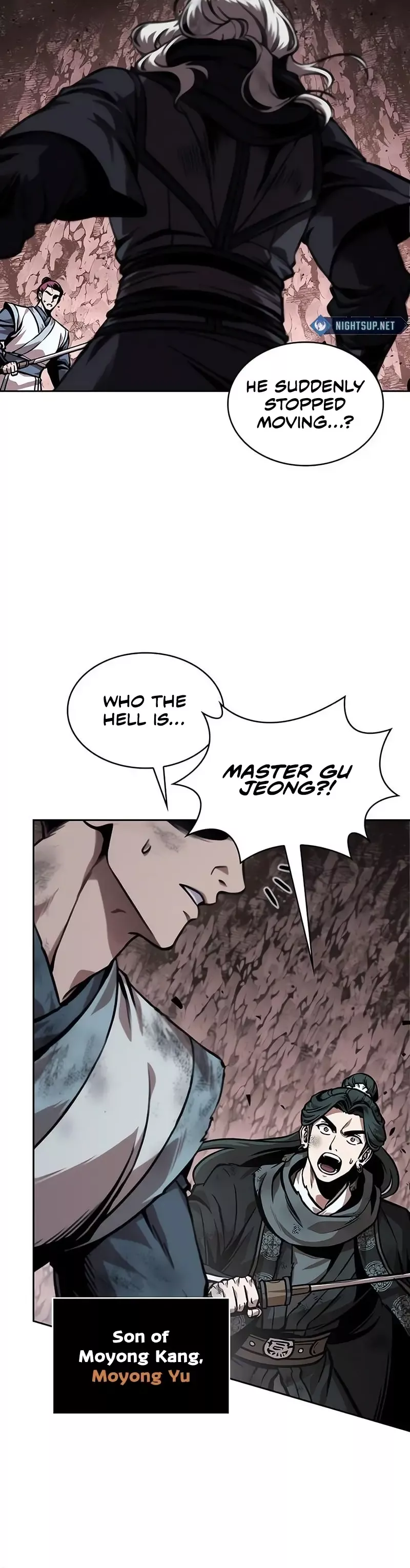 Nano Machine, chapter 267, image 20