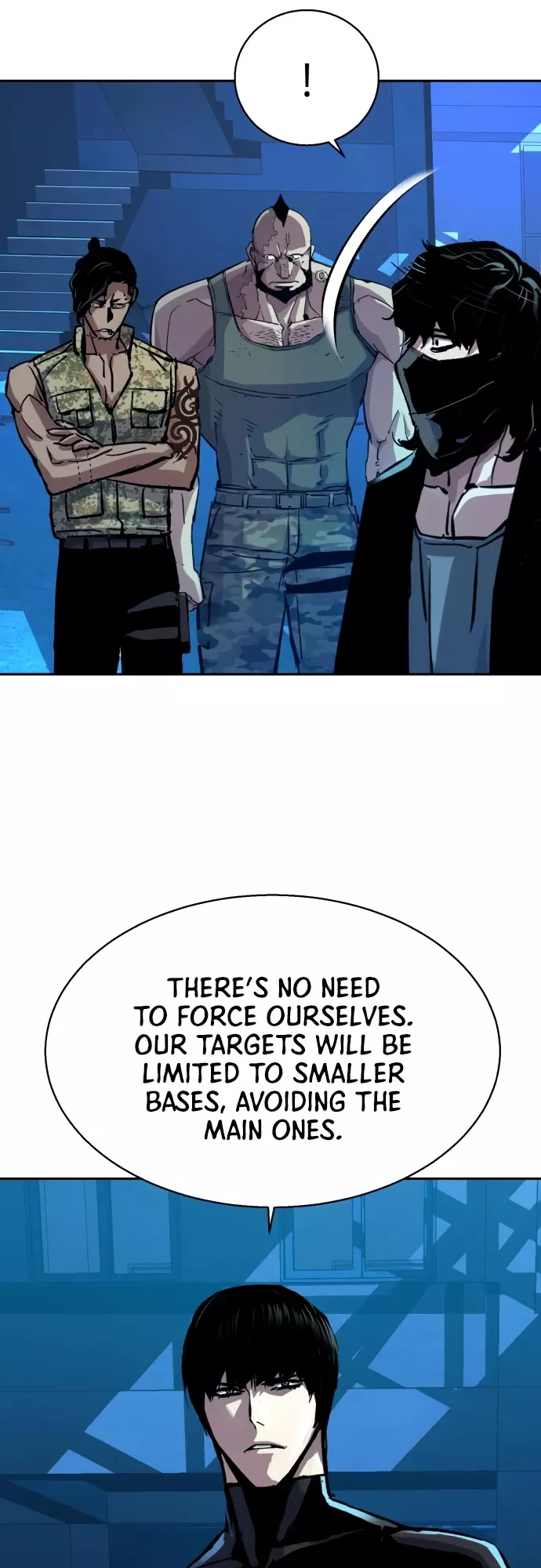 Teenage Mercenary, chapter 141, image 62