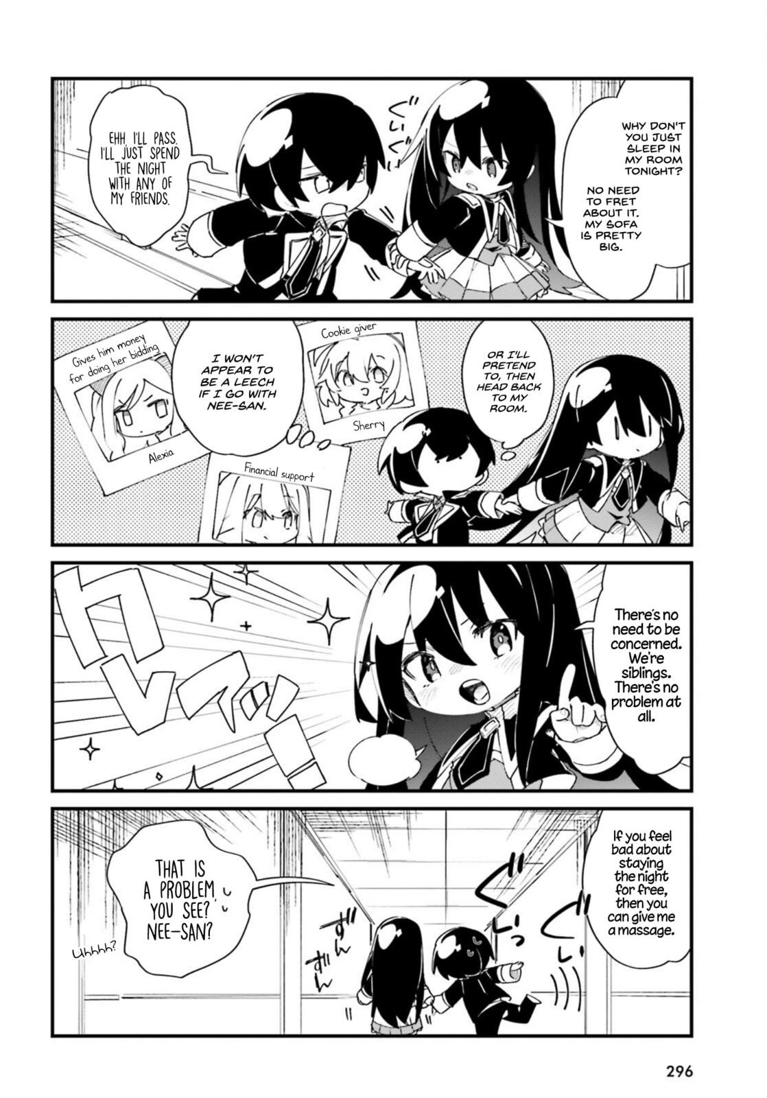Kage no Jitsuryokusha ni Naritakute! Shadow Gaiden, chapter 27, image 5