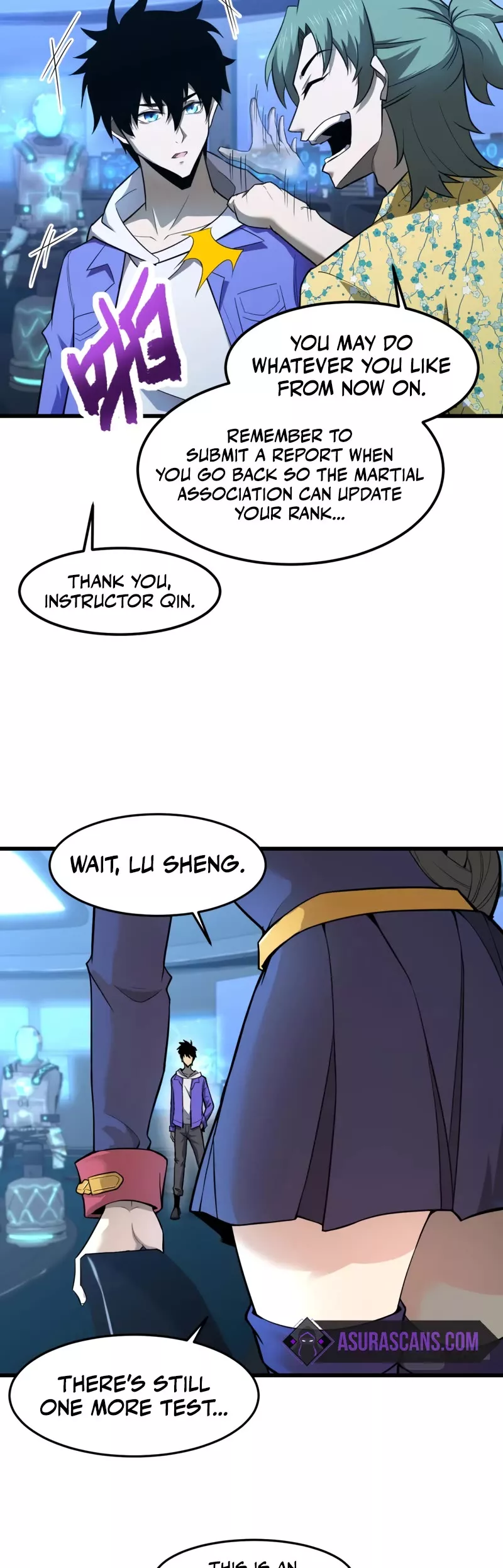 Logging 10,000 Years into the Future, chapter 25, image 22