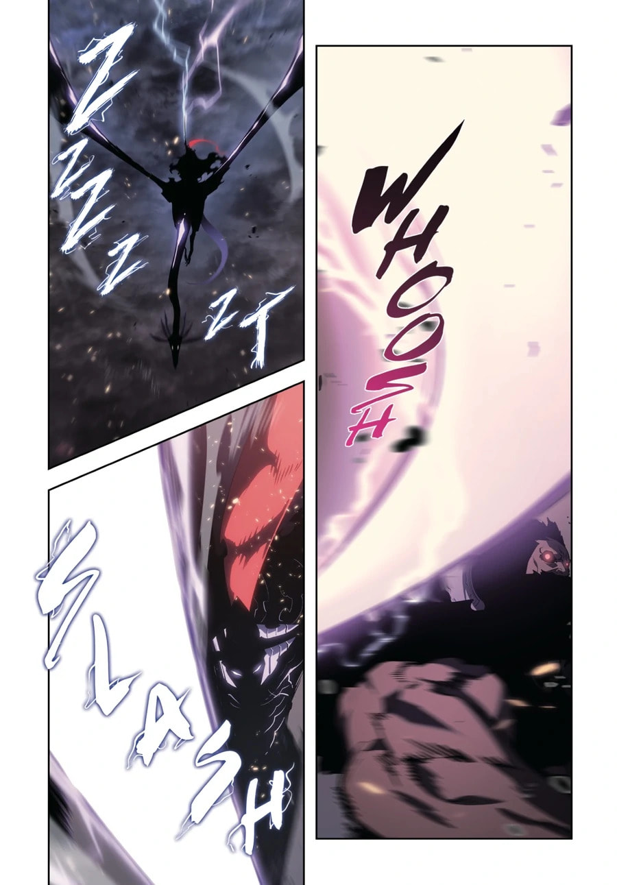 Solo Leveling, chapter 28, page 48
