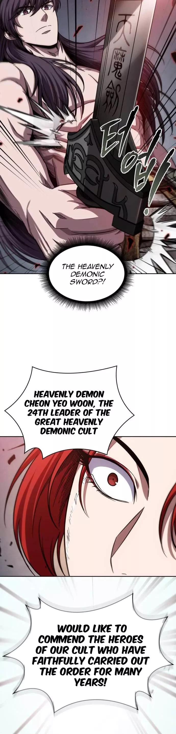 Nano Machine, chapter 209, image 35
