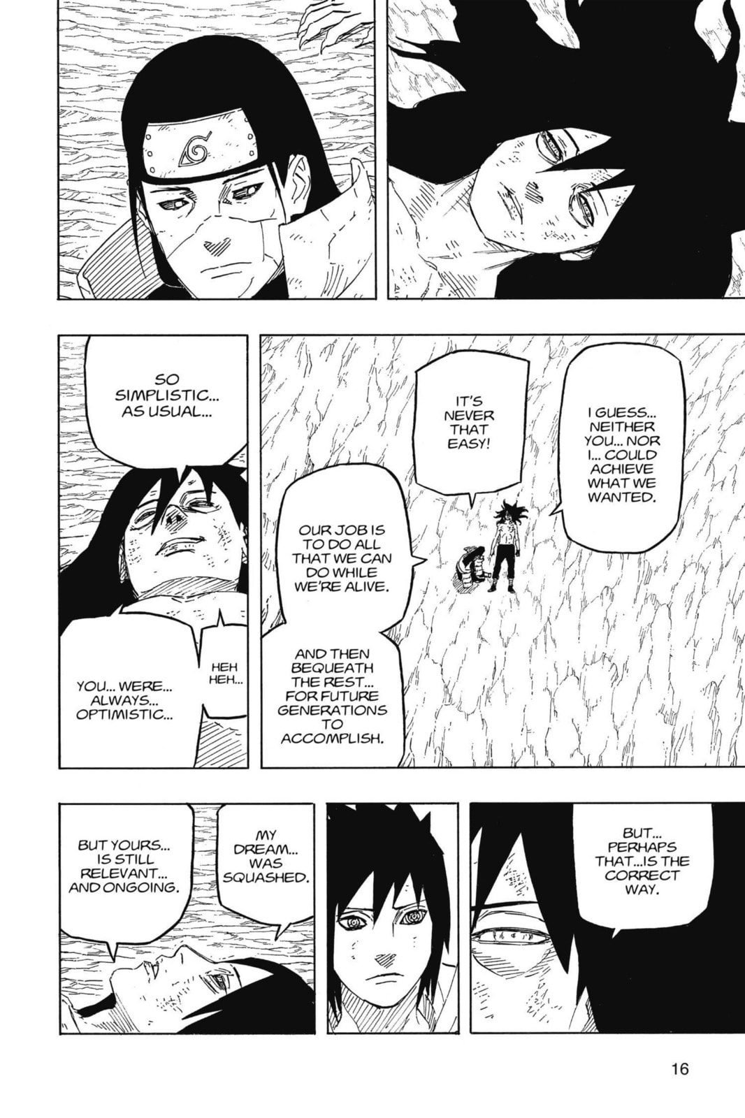 Naruto, chapter 691, image 9