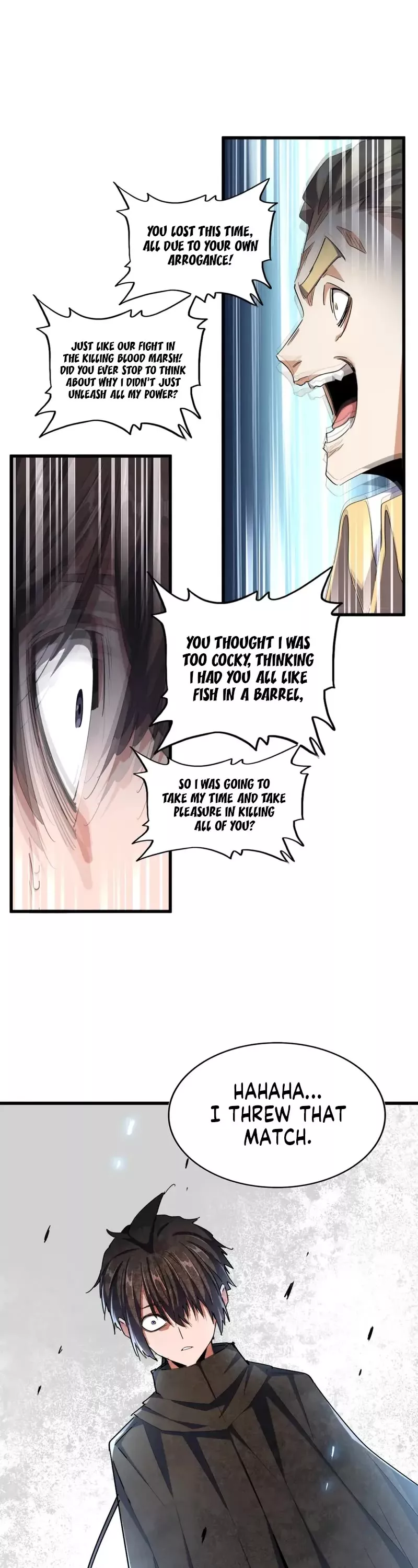 Magic Emperor, chapter 335, image 30