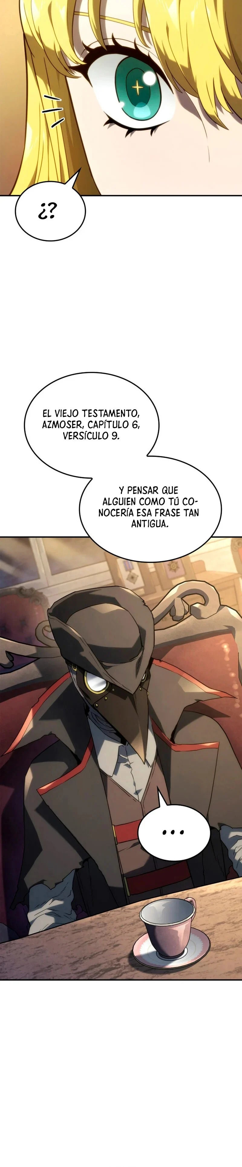 Revenge of the Baskerville Bloodhound, chapter 47, image 11