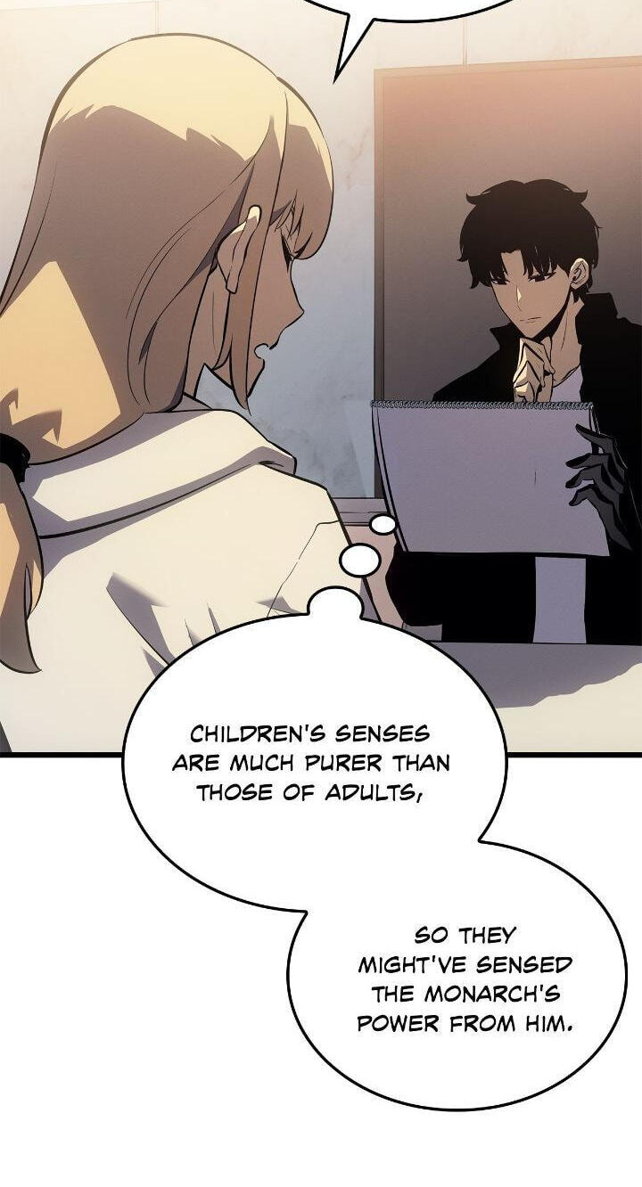 Solo Leveling, chapter 192, page 97