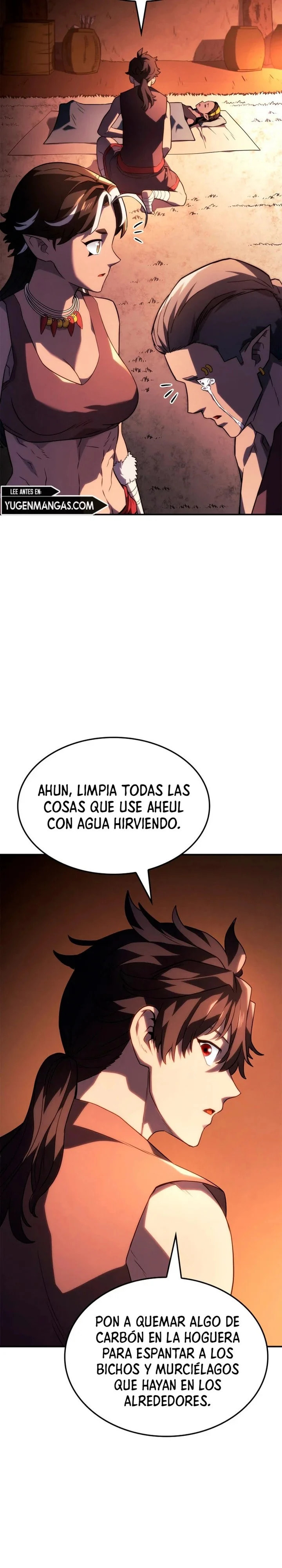 Revenge of the Baskerville Bloodhound, chapter 44, image 11