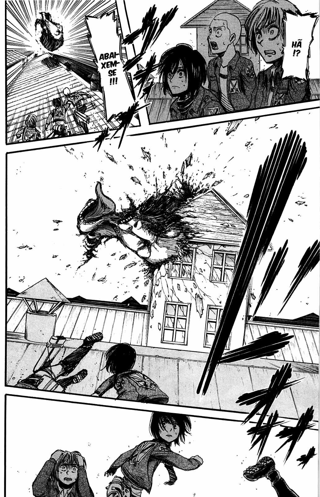 Attack on Titan, chapter 8, page 9