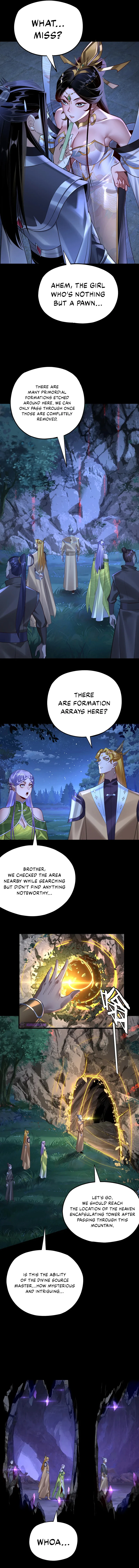 I Am the Fated Villain, chapter 173, image 5
