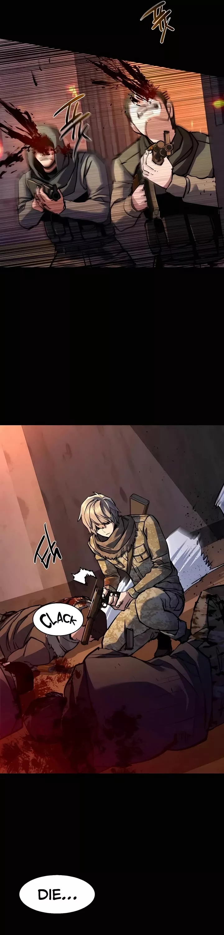 Teenage Mercenary, chapter 213, image 9
