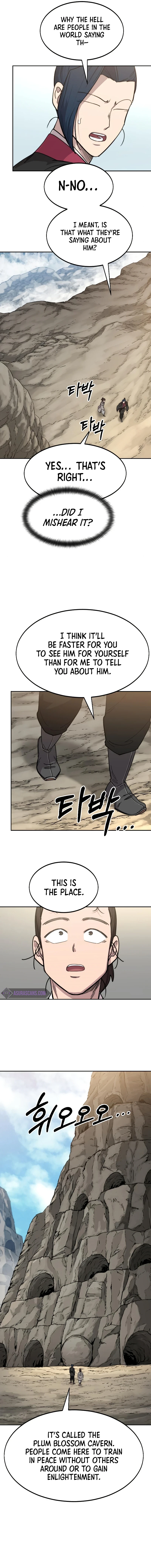 Return of the Mount Hua Sect, chapter 72, image 26