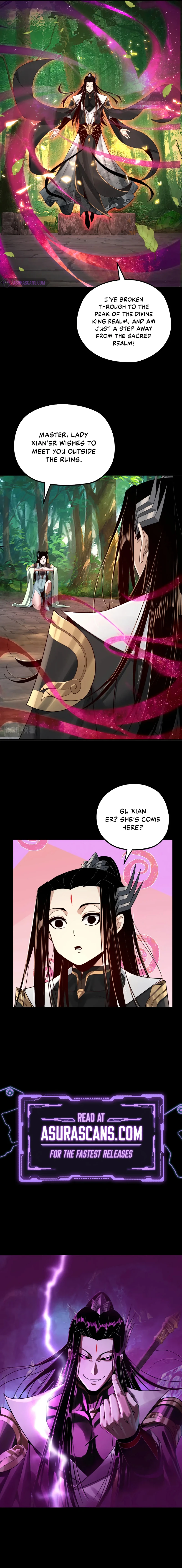 I Am the Fated Villain, chapter 73, image 11