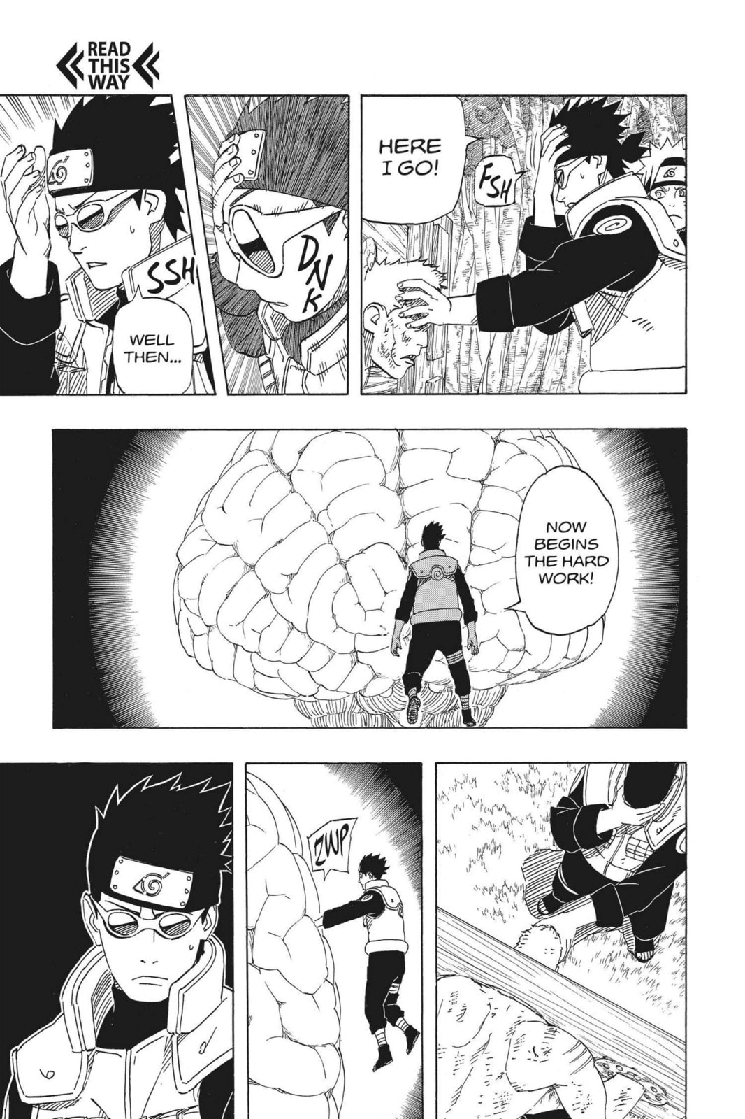 Naruto, chapter 507, image 7