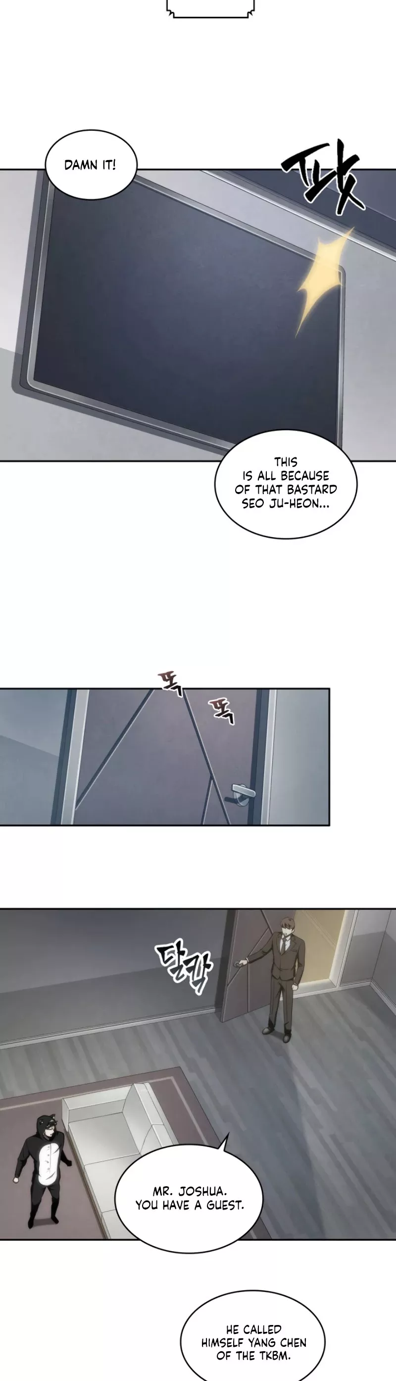 Tomb Raider King, chapter 187, image 18