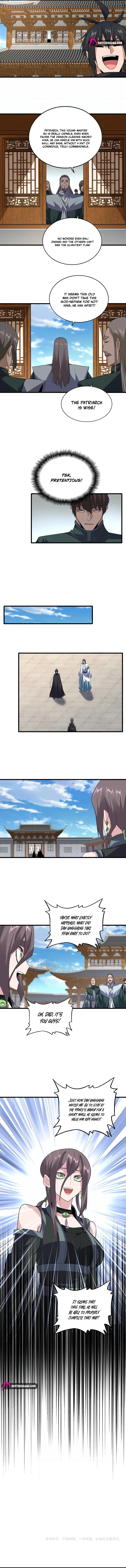 Magic Emperor, chapter 922, image 6