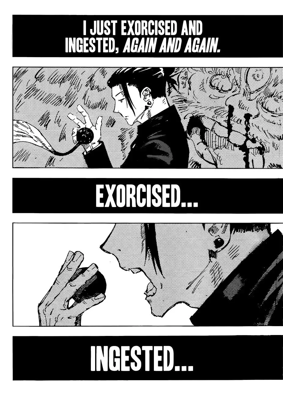 Jujutsu Kaisen, chapter 76, image 13
