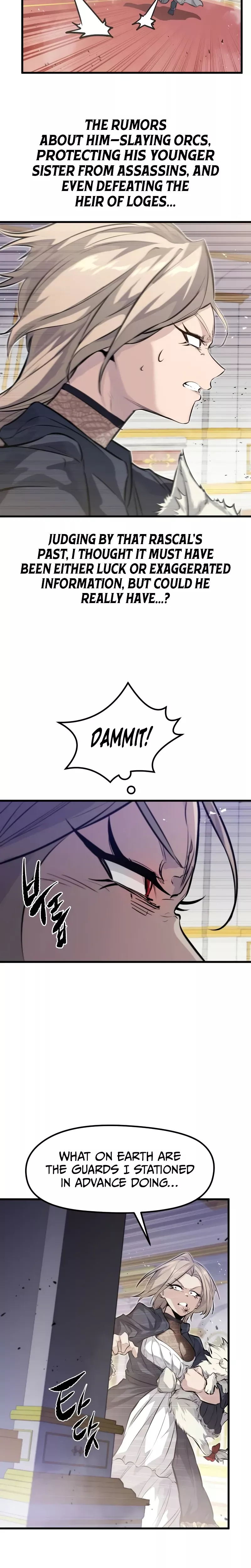 The Regressed Mercenary Has a Plan, chapter 12, image 3
