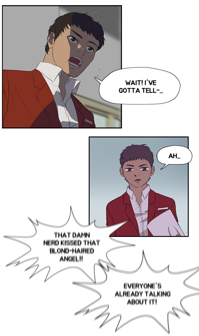 Wind Breaker, chapter 26, page 48