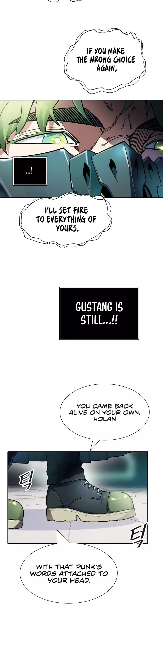 Tower of God, chapter 574, image 16