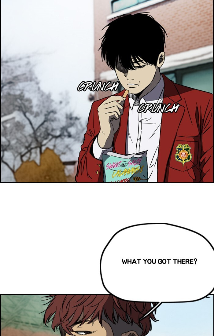 Wind Breaker, chapter 195, image 41