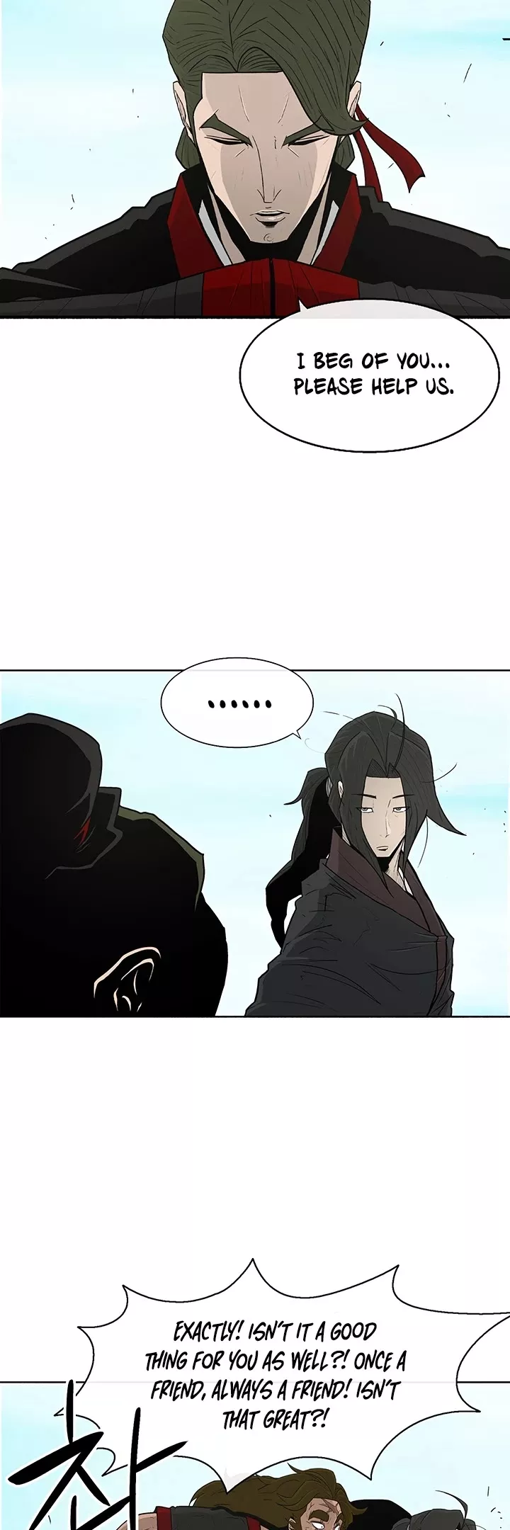 Legend of the Northern Blade, chapter 52, image 10