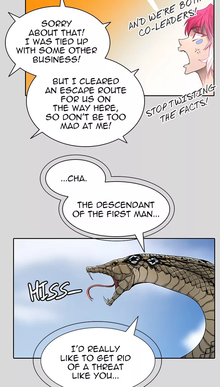 Tower of God, chapter 457, image 32