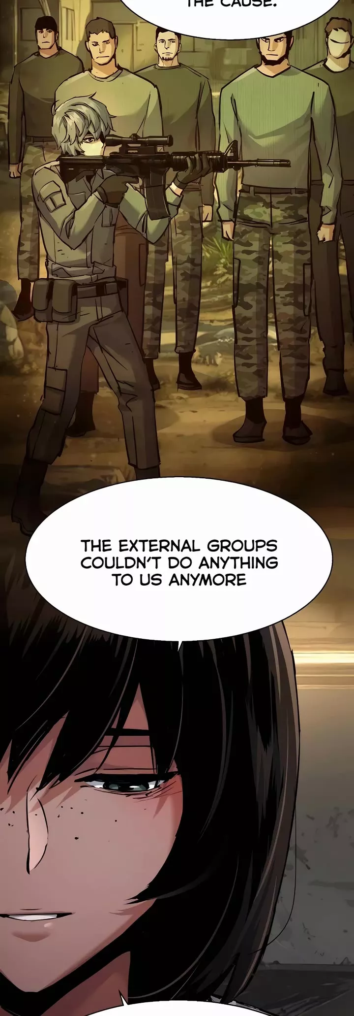 Teenage Mercenary, chapter 225, image 47