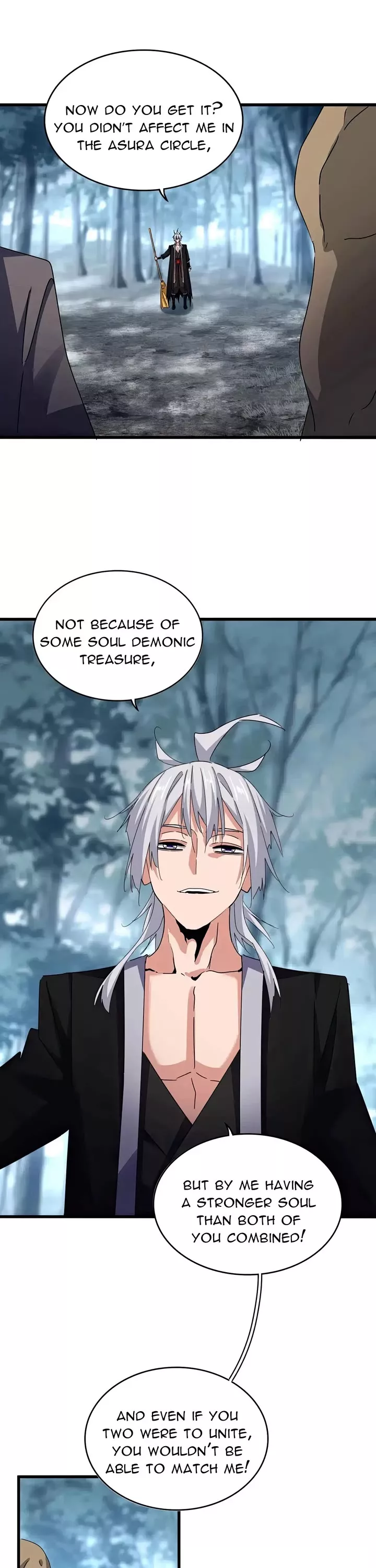 Magic Emperor, chapter 567, image 13