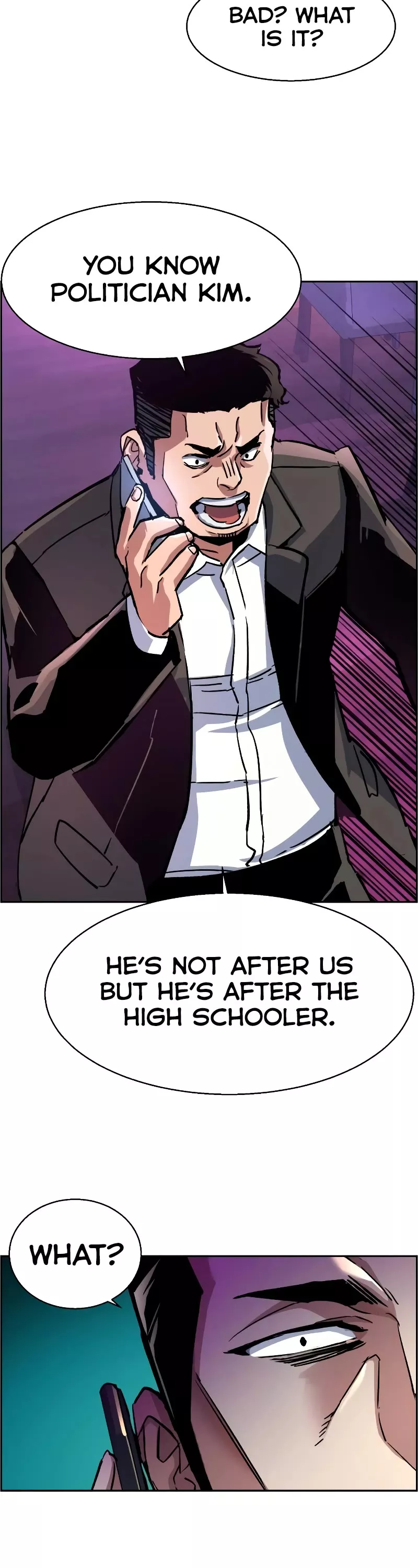 Teenage Mercenary, chapter 107, image 52