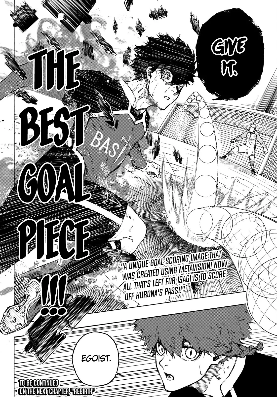 Blue Lock, chapter 184, image 18