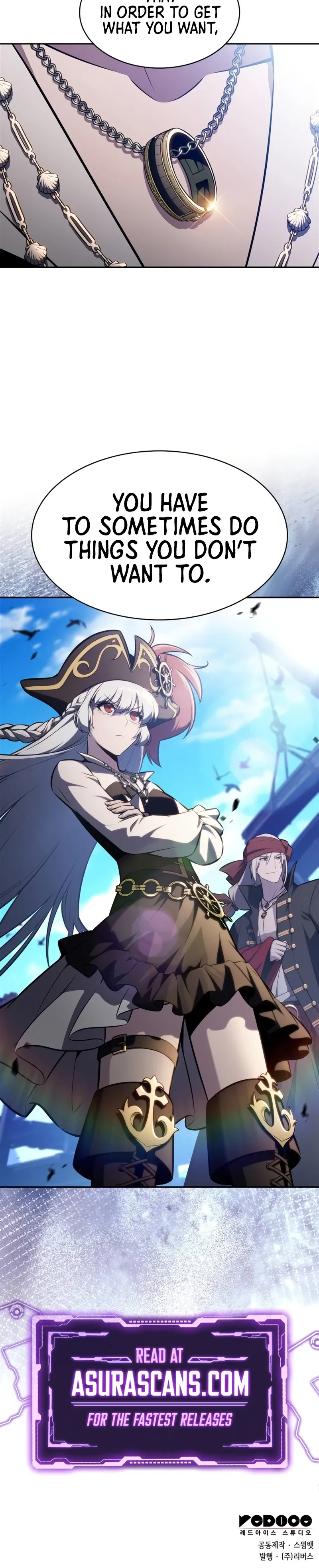 Solo Max-Level Newbie, chapter 252, image 38