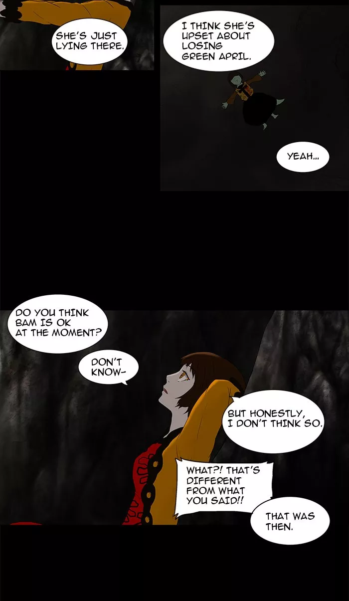 Tower of God, chapter 74, image 3