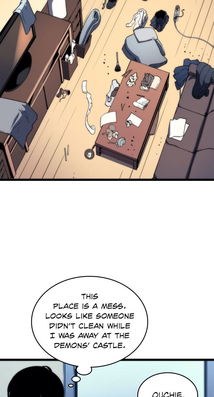 Solo Leveling, chapter 94, image 40