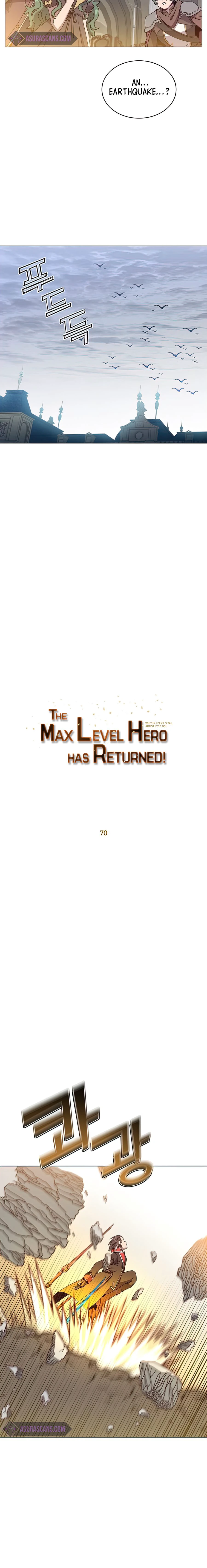 The Max Level Hero has Returned!, chapter 70, image 7