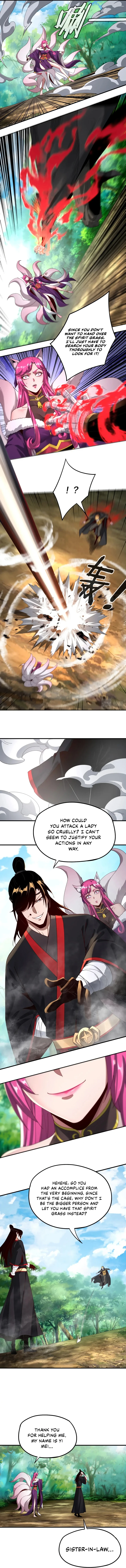 I Am the Fated Villain, chapter 56, image 5