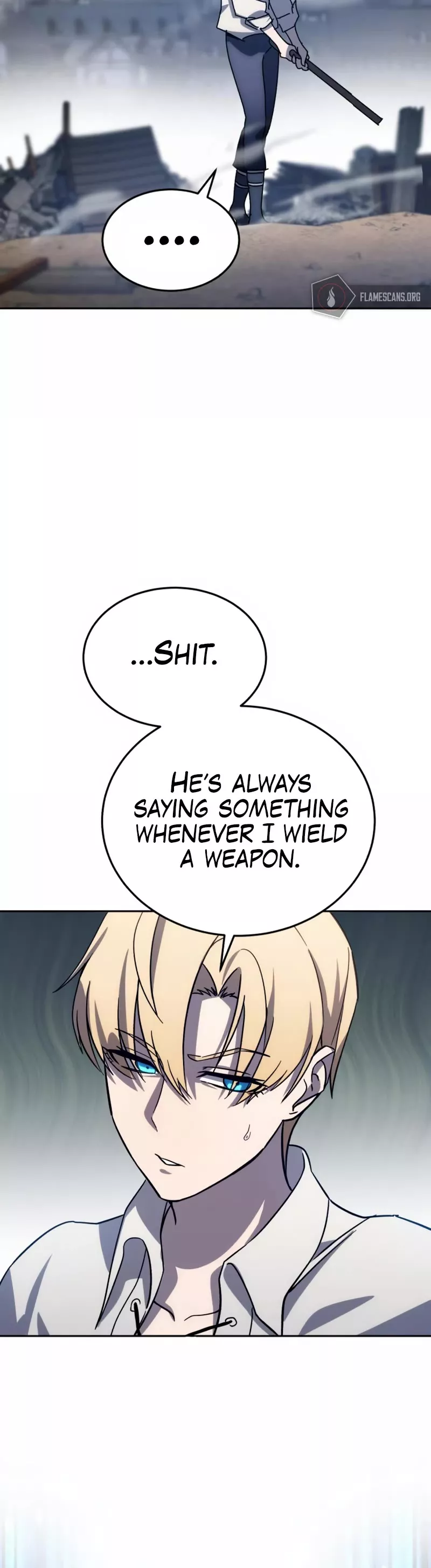 Star-Fostered Swordmaster, chapter 2, image 61