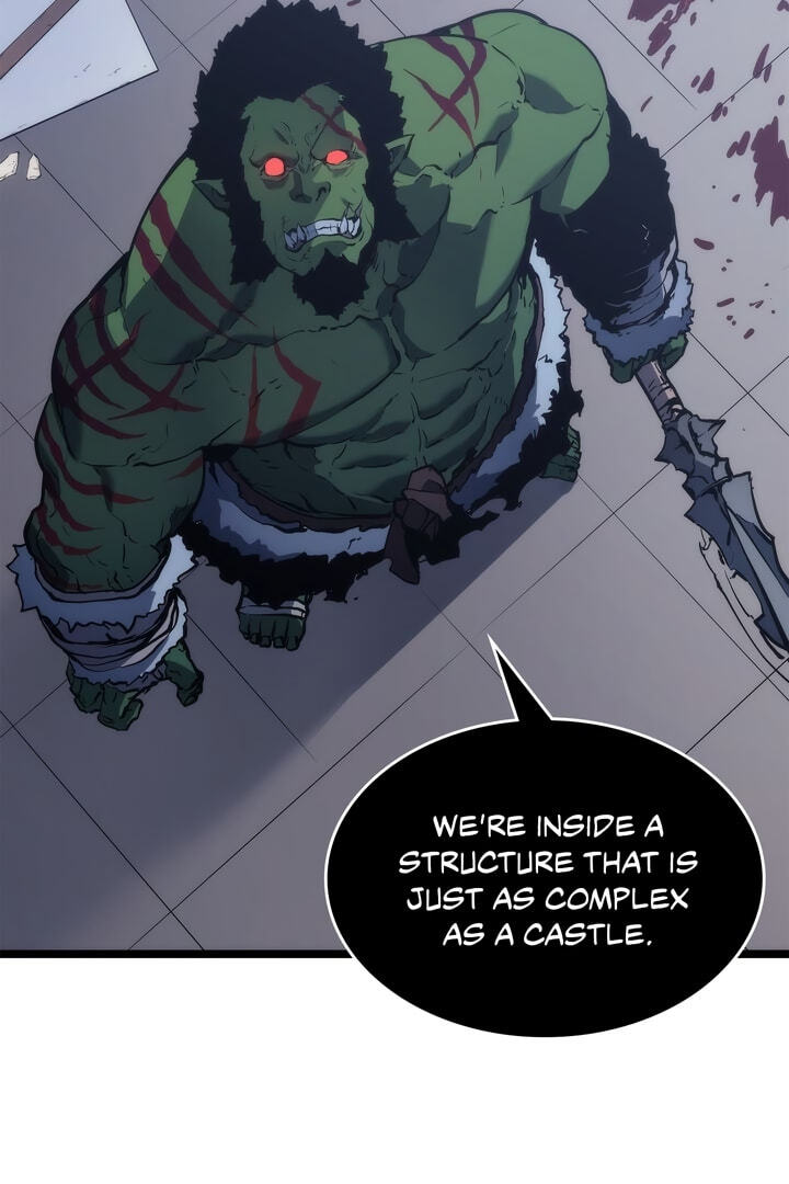 Solo Leveling, chapter 117, page 12