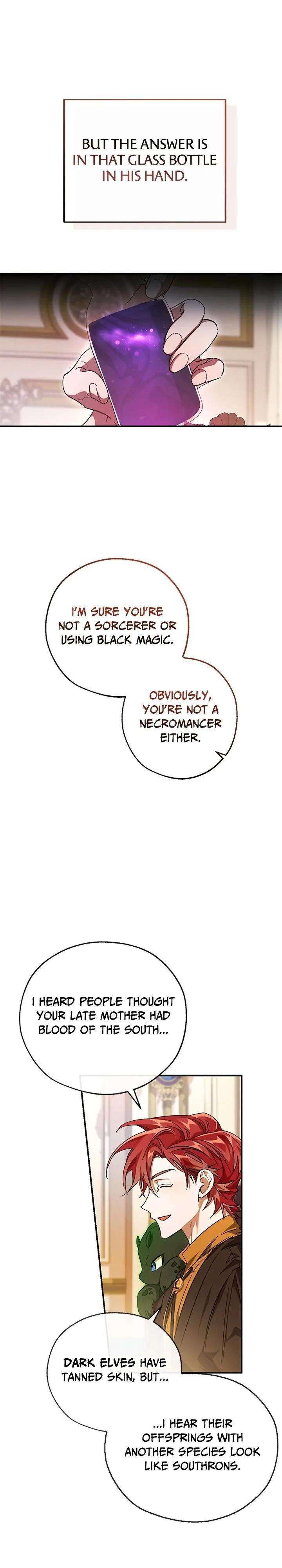 Trash of the Count’s Family, chapter 113, image 32