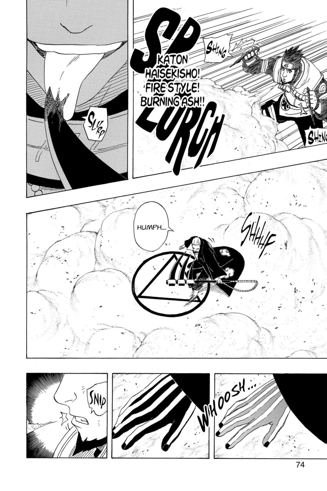 Naruto, chapter 323, image 14