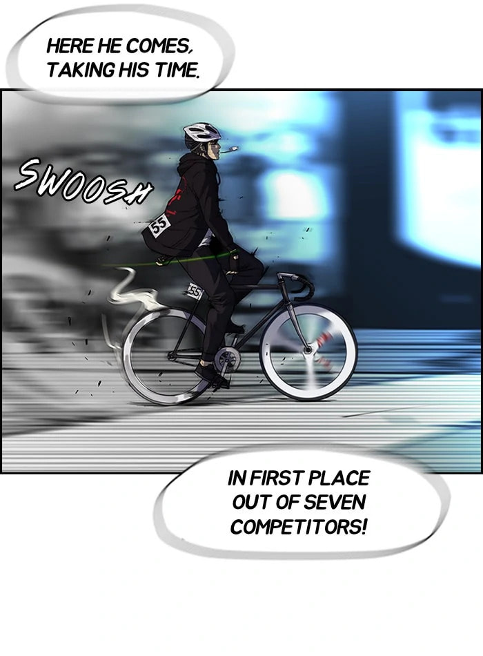 Wind Breaker, chapter 75, image 34