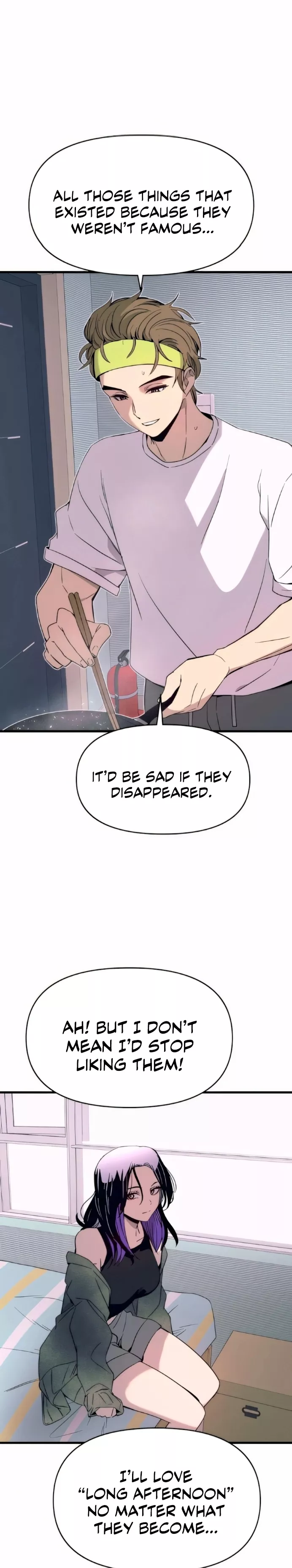 My Bias Gets on the Last Train, chapter 50, image 32