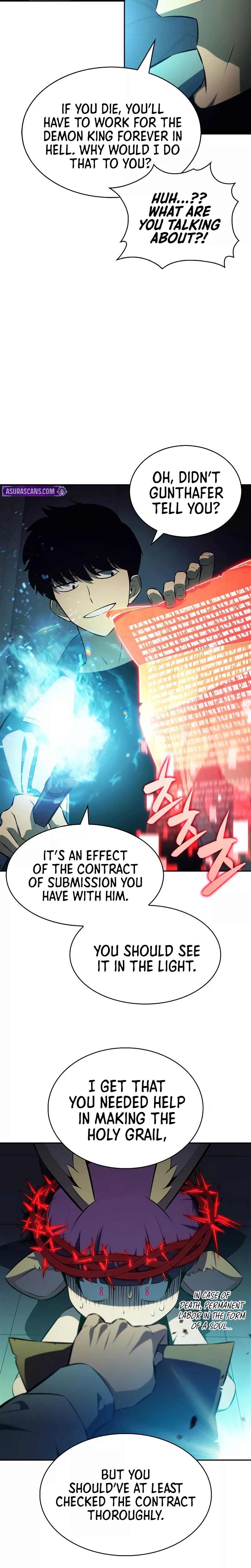 Solo Max-Level Newbie, chapter 238, image 4