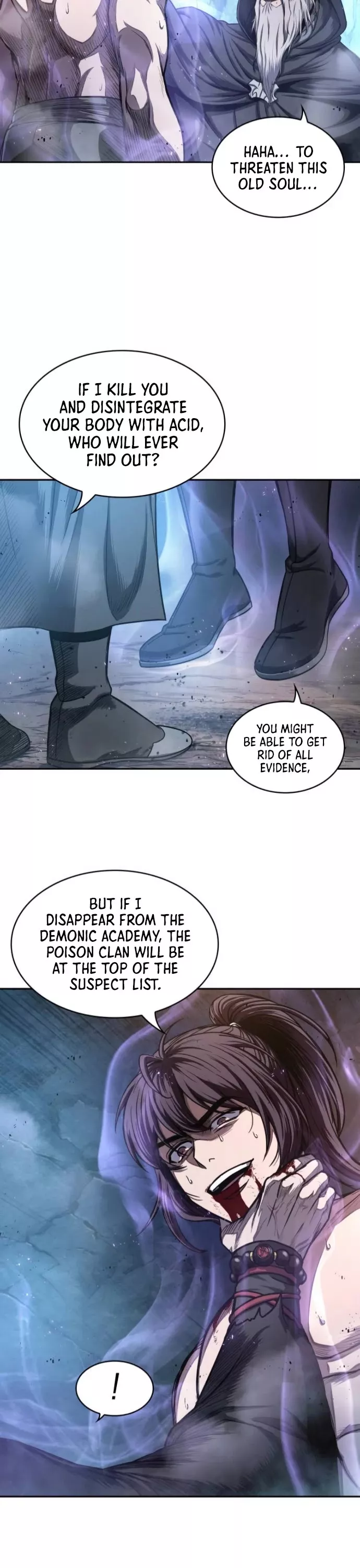Nano Machine, chapter 45, image 21
