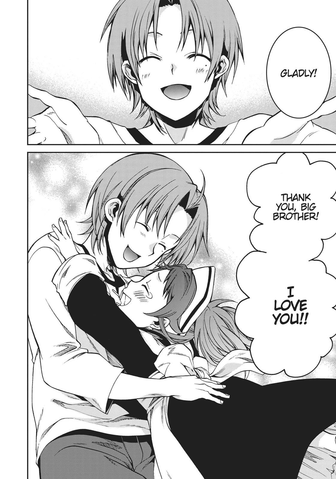 Mushoku Tensei: Jobless Reincarnation, chapter 45, image 32