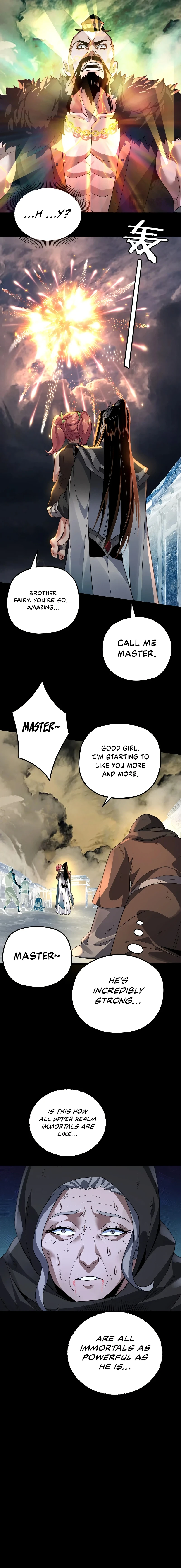 I Am the Fated Villain, chapter 104, image 8
