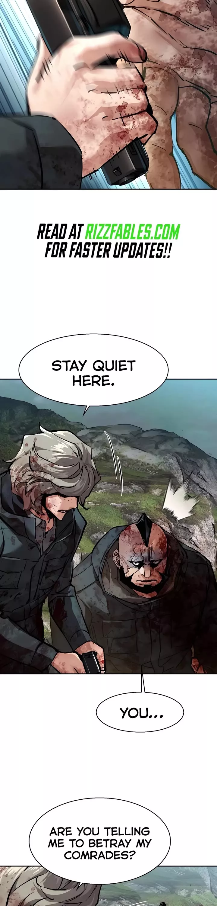 Teenage Mercenary, chapter 249, image 18