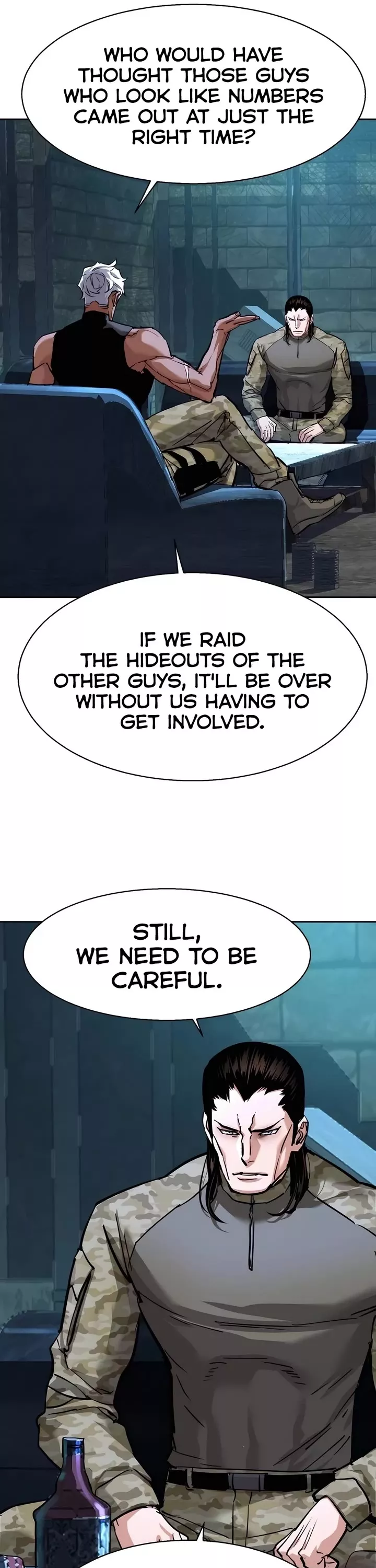 Teenage Mercenary, chapter 247, image 15