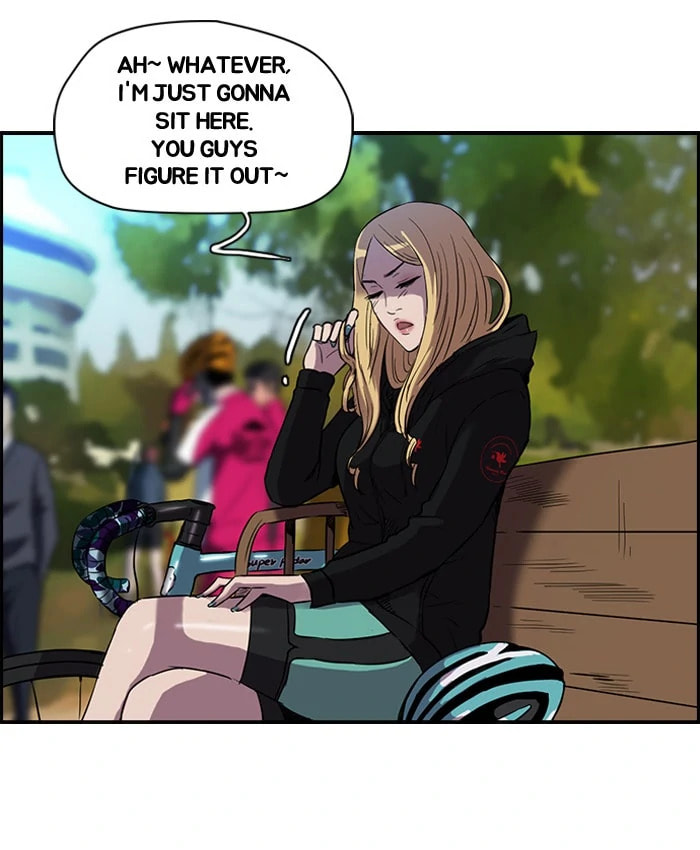 Wind Breaker, chapter 68, page 53