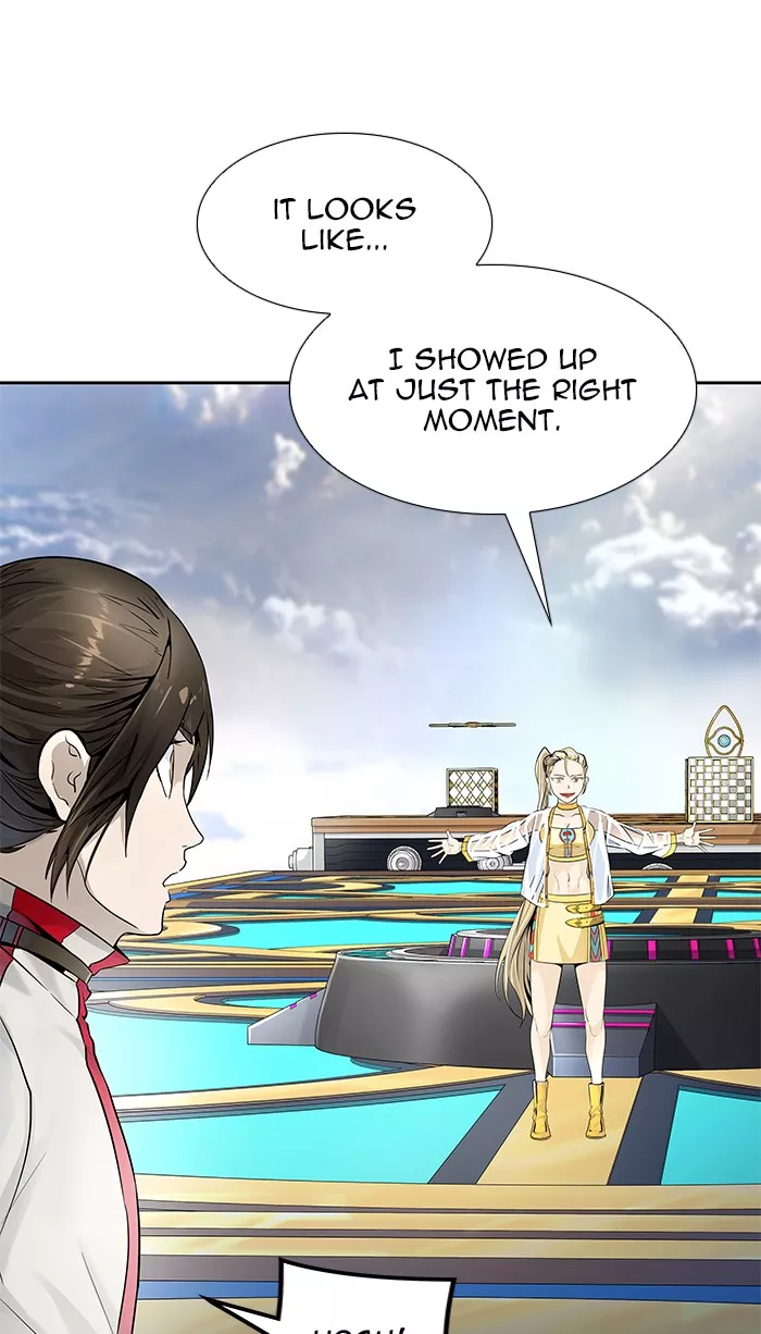 Tower of God, chapter 495, image 50